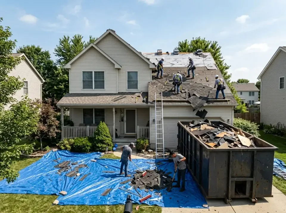 roof-replacement-debris-remova-004 — frequently asked questions, Cheapest Dumpster Rentals in Caldwell, TX